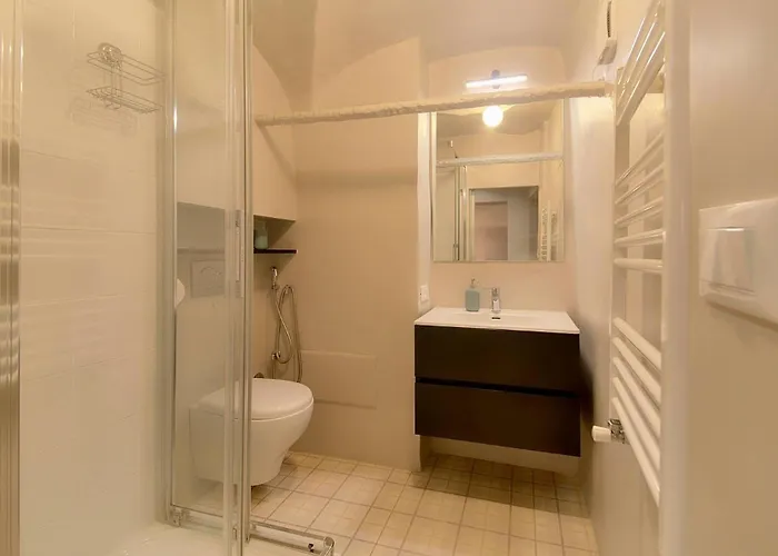 Exposed Stones - History And Aquarium Lejlighed Genova