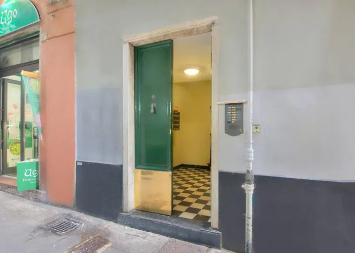 Exposed Stones - History And Aquarium * Genova